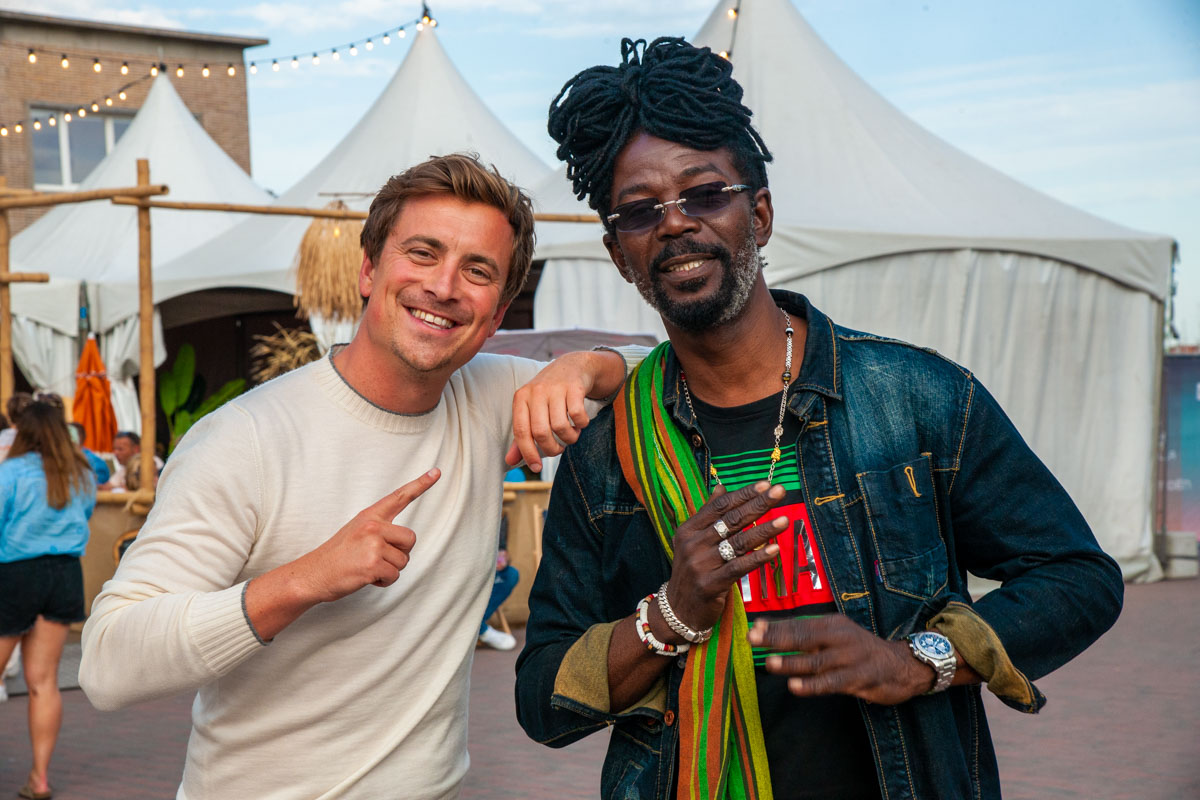 Zomerhit 2023 show 3 @ Blankenberge, foto 12, foto's door Peter Minnebo - FrontView Magazine