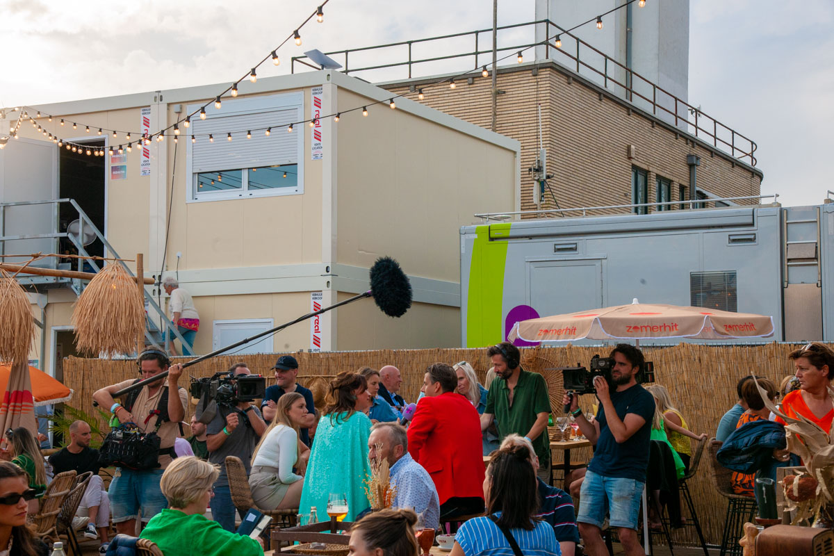 Zomerhit 2023 show 3 @ Blankenberge, foto 13, foto's door Peter Minnebo - FrontView Magazine