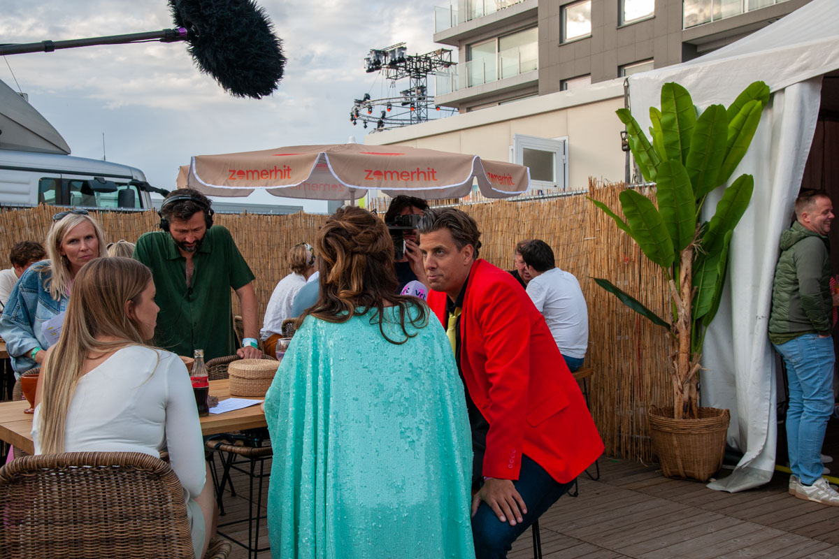 Zomerhit 2023 show 3 @ Blankenberge, foto 14, foto's door Peter Minnebo - FrontView Magazine