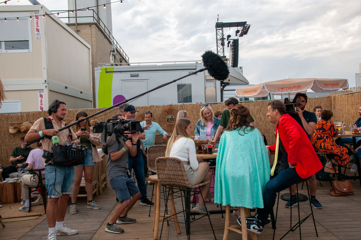Zomerhit 2023 show 3 @ Blankenberge, foto 15, foto's door Peter Minnebo - FrontView Magazine