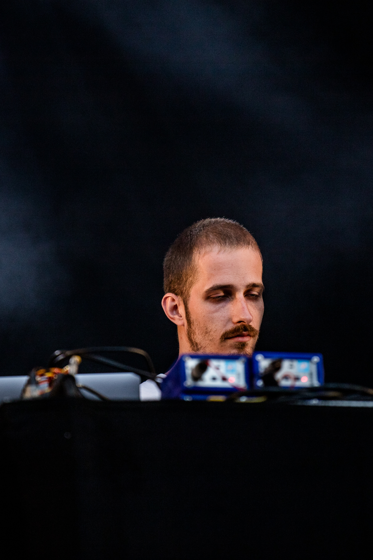 DJ Dysfunkshunal ft. Jelle & Vinci @ Beleuvenissen, picture 15, photographed by Jürgen Bruynooghe - FrontView Magazine