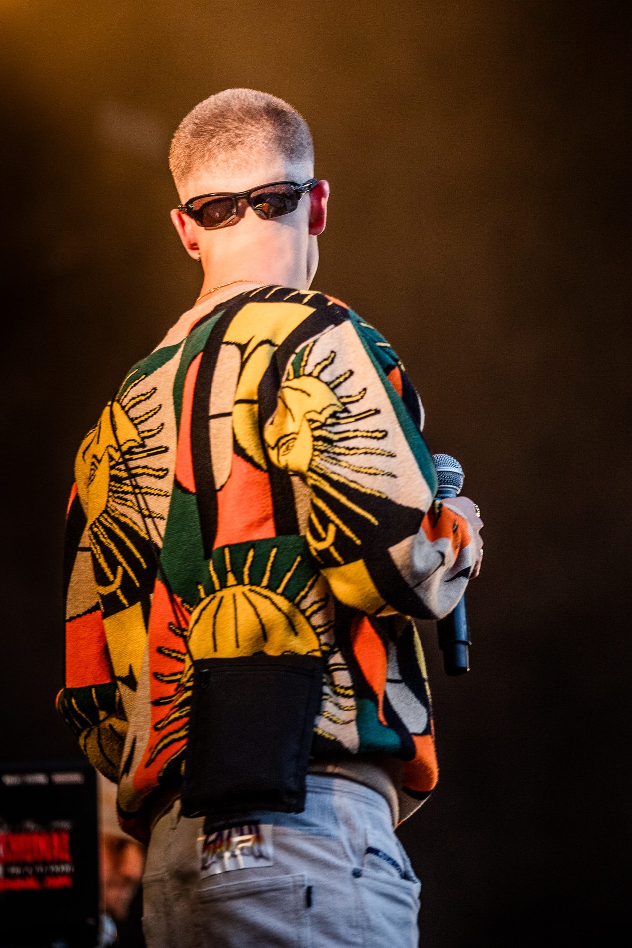 DJ Dysfunkshunal ft. Jelle & Vinci @ Beleuvenissen, picture 19, photographed by Jürgen Bruynooghe - FrontView Magazine