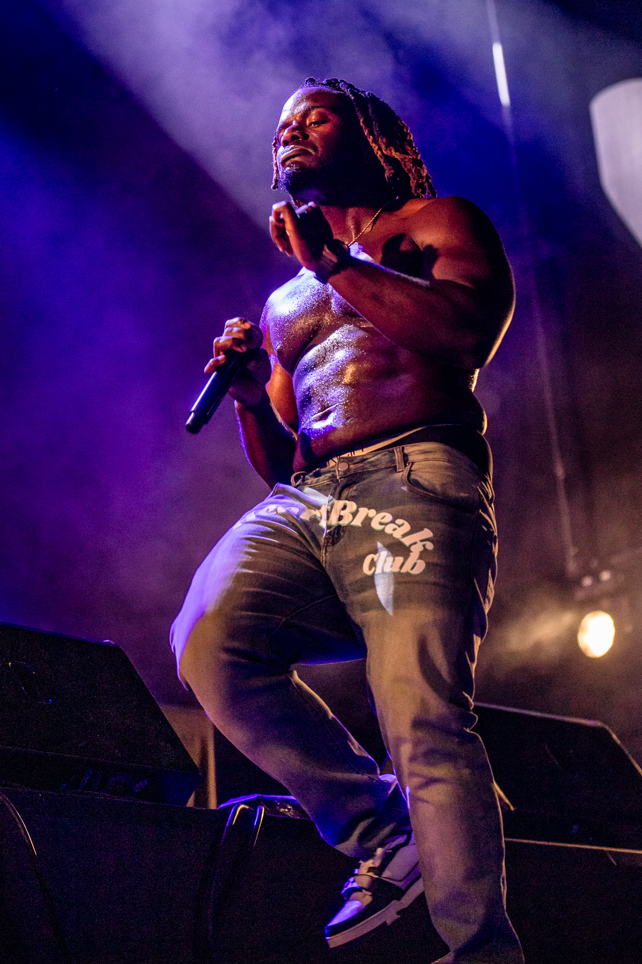 Freddie Konings @ Beleuvenissen, picture 28, photographed by Jürgen Bruynooghe - FrontView Magazine