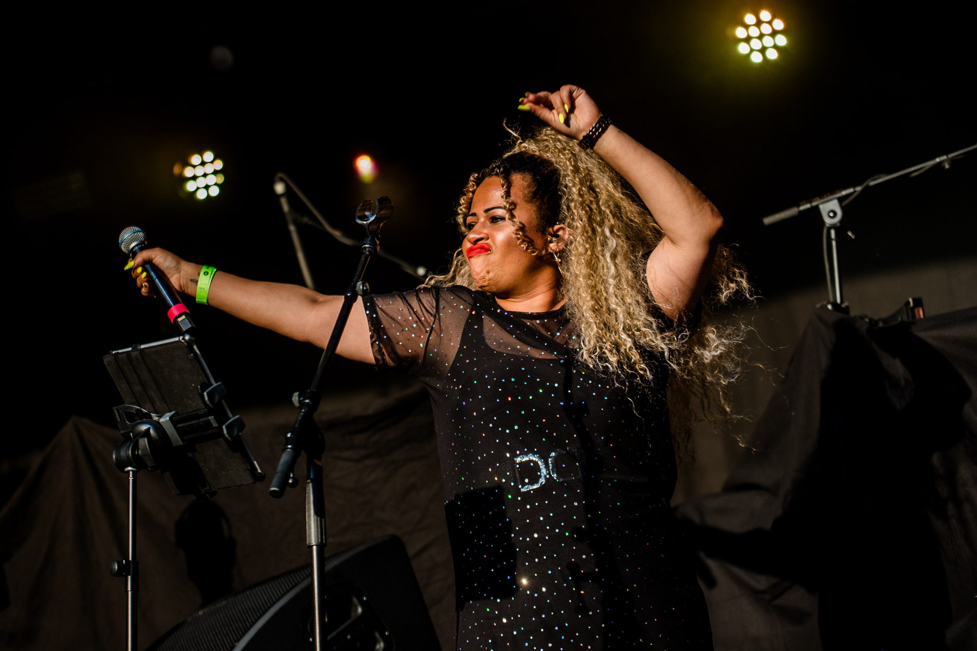 Slongs @ Beleuvenissen, picture 30, photographed by Jürgen Bruynooghe - FrontView Magazine