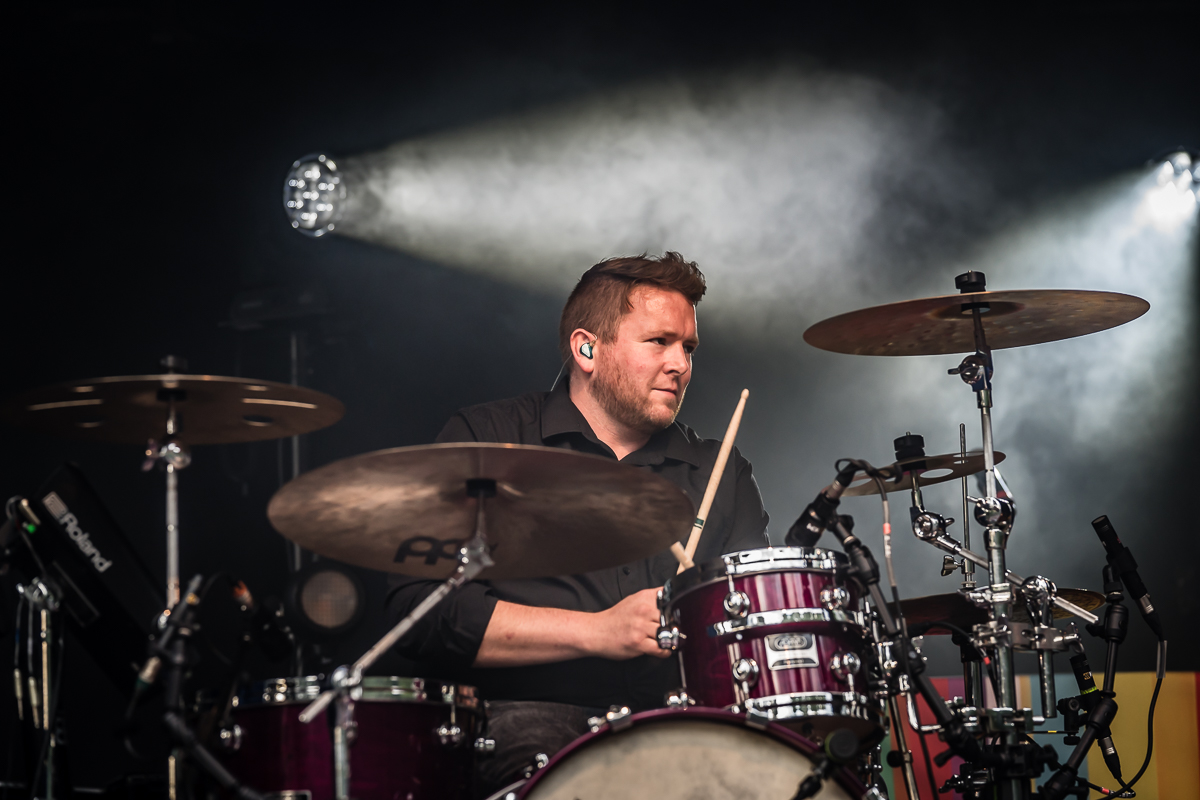 Jérémie Vrielynck @ Parkies Sint-Niklaas, picture 3, photographed by Danny Wagemans - FrontView Magazine