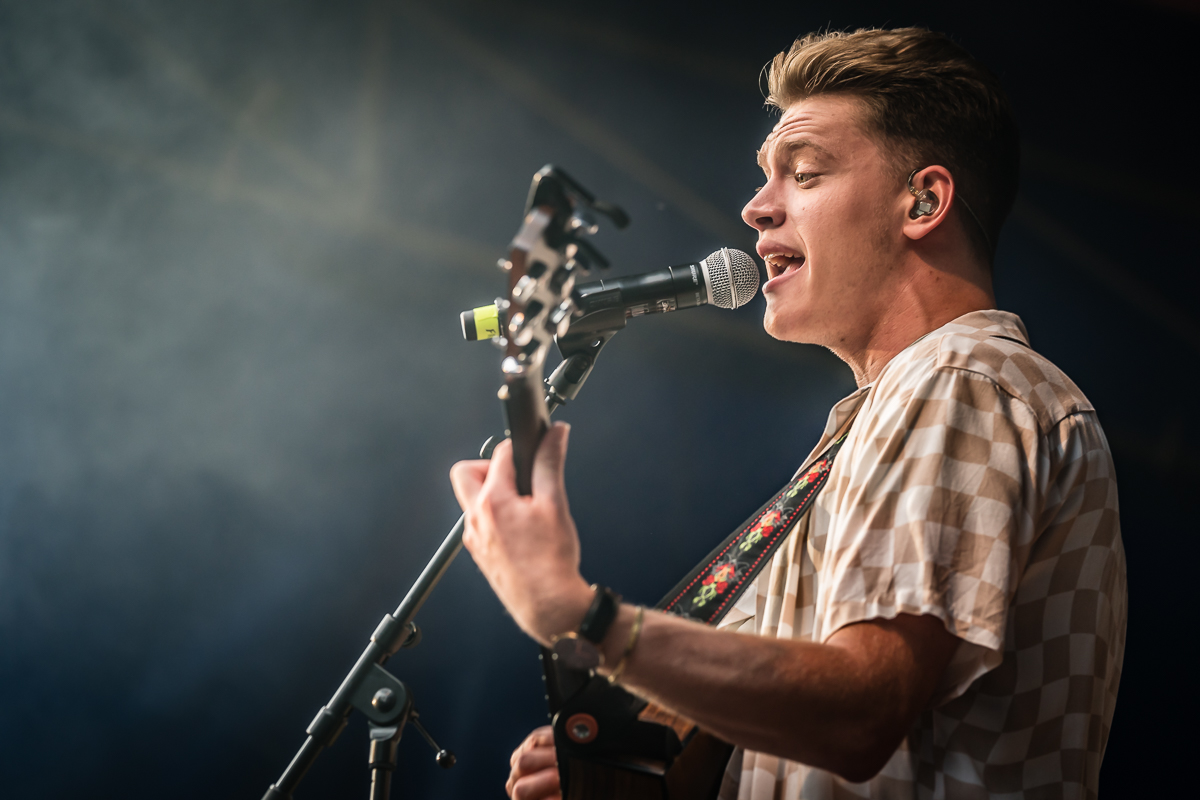 Jérémie Vrielynck @ Parkies Sint-Niklaas, picture 9, photographed by Danny Wagemans - FrontView Magazine