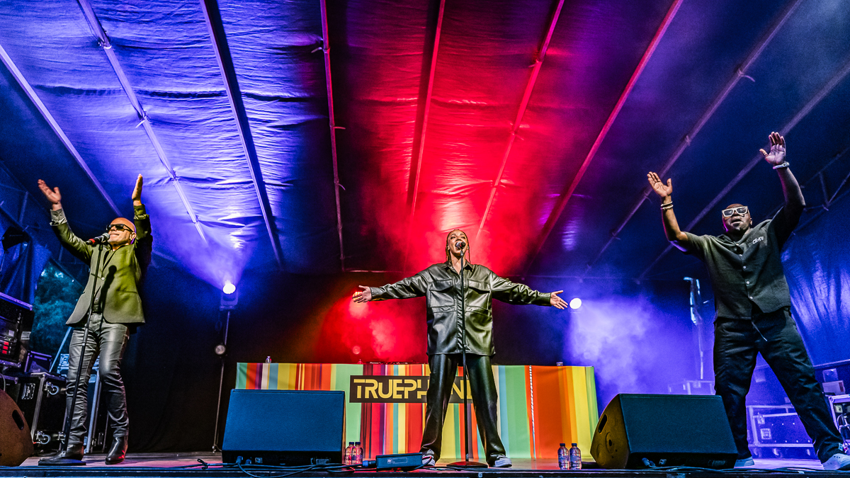 Truephonic @ Parkies Sint-Niklaas, foto 17, foto's door Danny Wagemans - FrontView Magazine