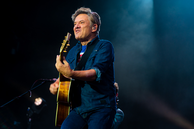Bert Peeters @ Herentals Feest, picture 1, photographed by Gert Daemen - FrontView Magazine
