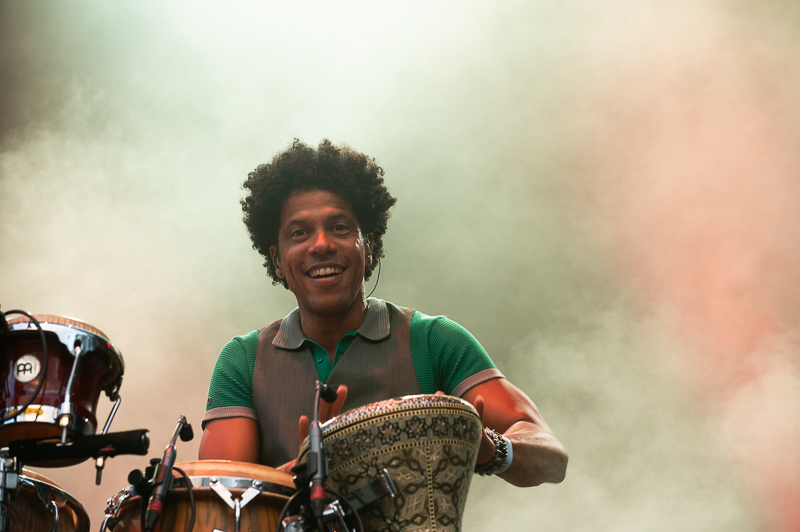 Bert Peeters @ Herentals Feest, picture 2, photographed by Gert Daemen - FrontView Magazine