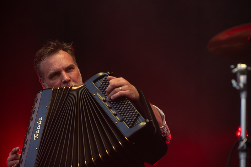Bert Peeters @ Herentals Feest, picture 3, photographed by Gert Daemen - FrontView Magazine