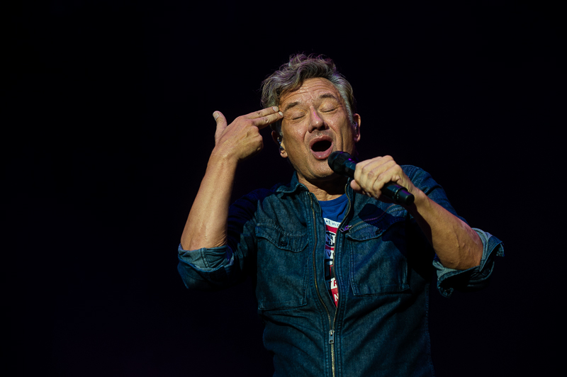 Bert Peeters @ Herentals Feest, picture 9, photographed by Gert Daemen - FrontView Magazine
