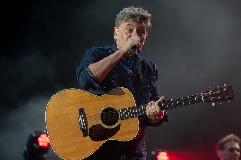 Bert Peeters @ Herentals Feest, picture 10, photographed by Gert Daemen - FrontView Magazine