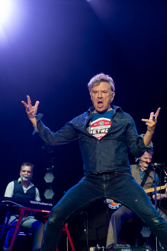 Bert Peeters @ Herentals Feest, picture 11, photographed by Gert Daemen - FrontView Magazine