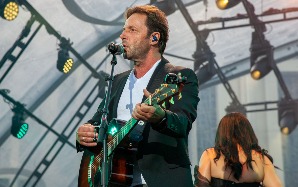 Night of the Proms Summer Edition 2023 @ Koksijde, picture 1, photographed by Peter Minnebo - FrontView Magazine