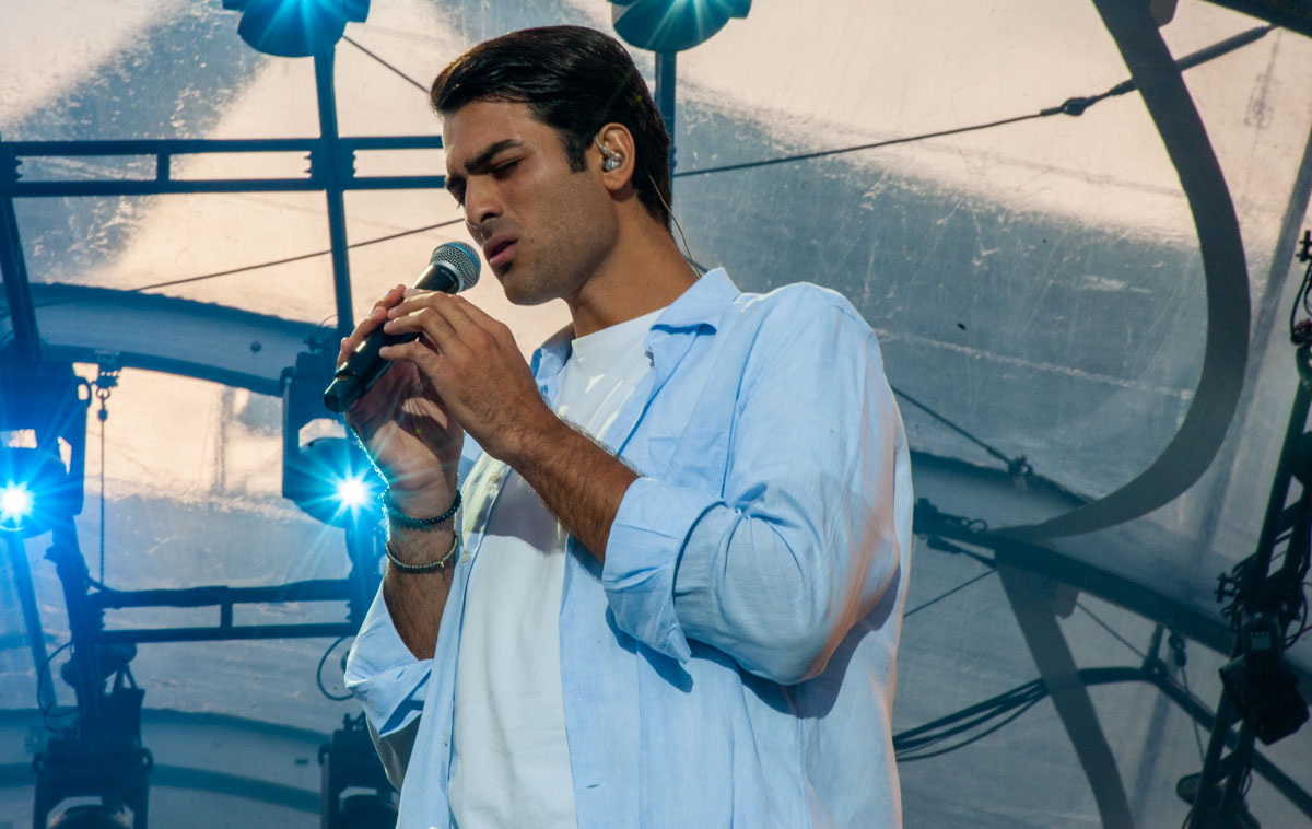Night of the Proms Summer Edition 2023 @ Koksijde, picture 5, photographed by Peter Minnebo - FrontView Magazine