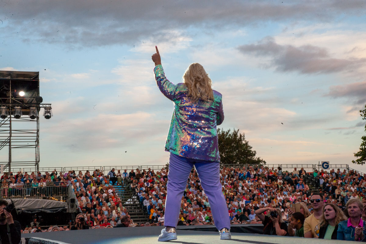 Night of the Proms Summer Edition 2023 @ Koksijde, picture 6, photographed by Peter Minnebo - FrontView Magazine