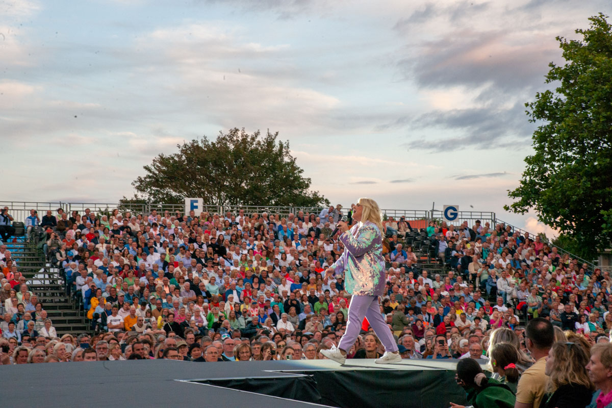 Night of the Proms Summer Edition 2023 @ Koksijde, picture 8, photographed by Peter Minnebo - FrontView Magazine