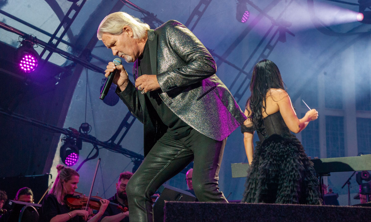 Night of the Proms Summer Edition 2023 @ Koksijde, picture 12, photographed by Peter Minnebo - FrontView Magazine