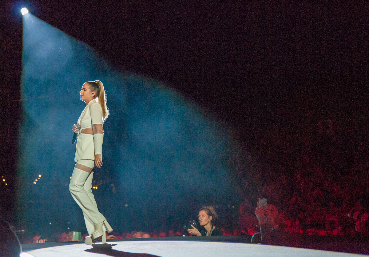 Night of the Proms Summer Edition 2023 @ Koksijde, picture 16, photographed by Peter Minnebo - FrontView Magazine