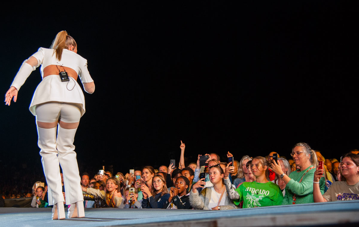 Night of the Proms Summer Edition 2023 @ Koksijde, picture 19, photographed by Peter Minnebo - FrontView Magazine