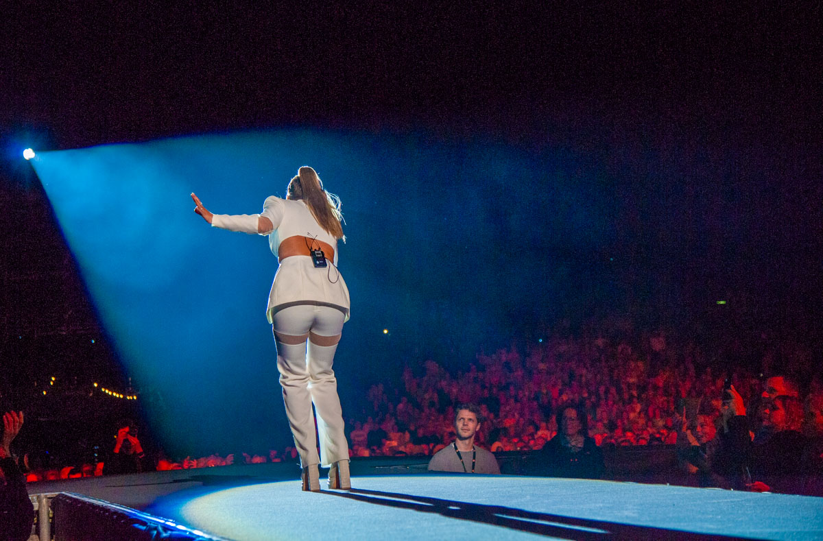 Night of the Proms Summer Edition 2023 @ Koksijde, picture 20, photographed by Peter Minnebo - FrontView Magazine