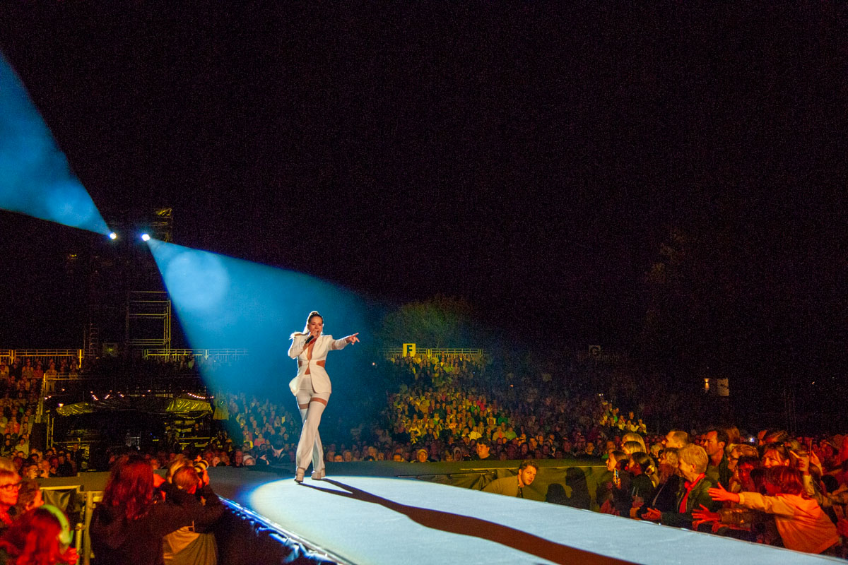Night of the Proms Summer Edition 2023 @ Koksijde, picture 22, photographed by Peter Minnebo - FrontView Magazine