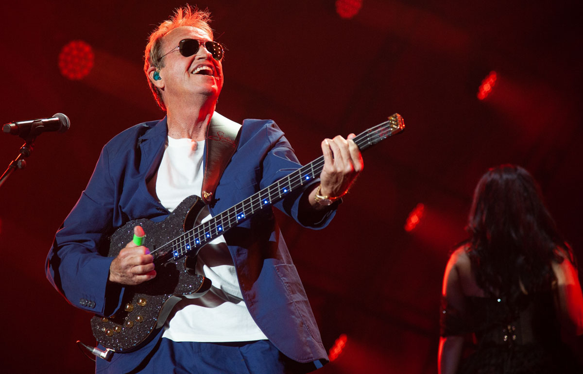 Night of the Proms Summer Edition 2023 @ Koksijde, picture 34, photographed by Peter Minnebo - FrontView Magazine