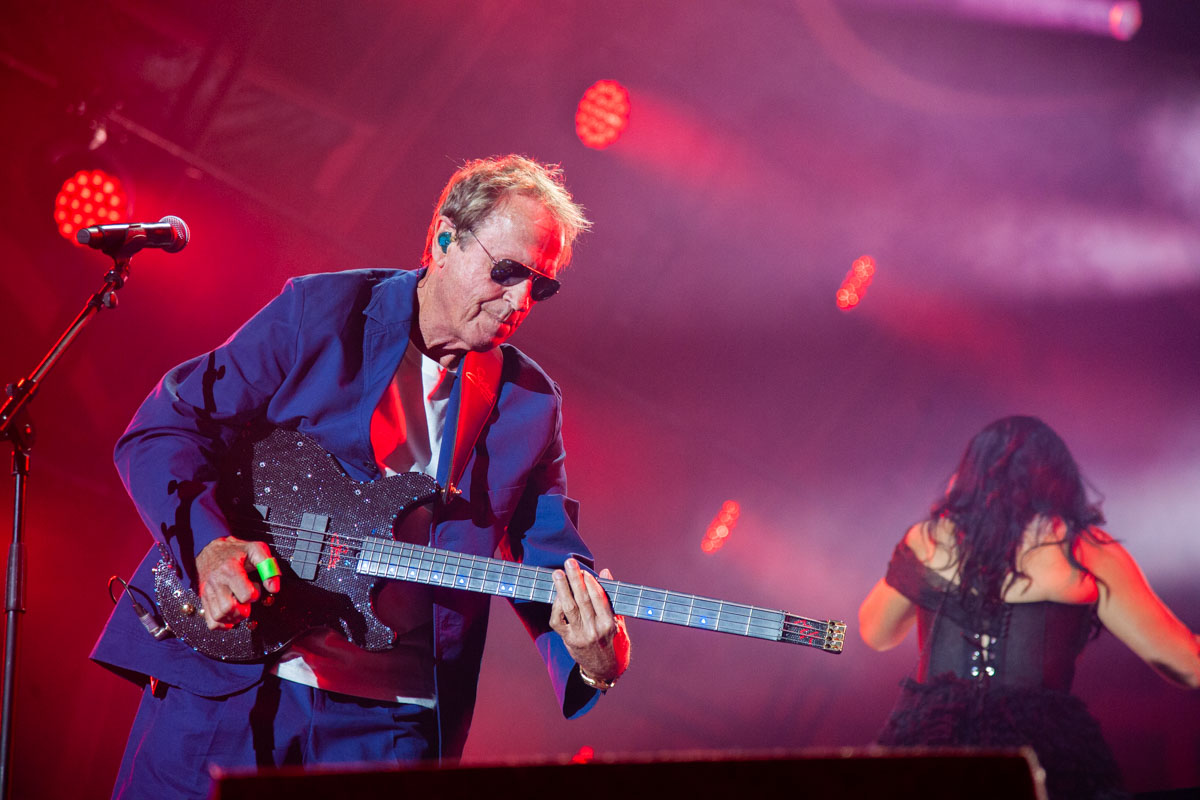 Night of the Proms Summer Edition 2023 @ Koksijde, picture 35, photographed by Peter Minnebo - FrontView Magazine