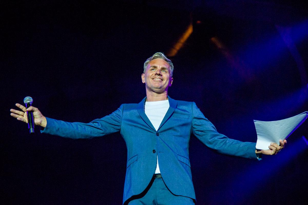 Night of the Proms Summer Edition 2023 @ Koksijde, picture 36, photographed by Peter Minnebo - FrontView Magazine
