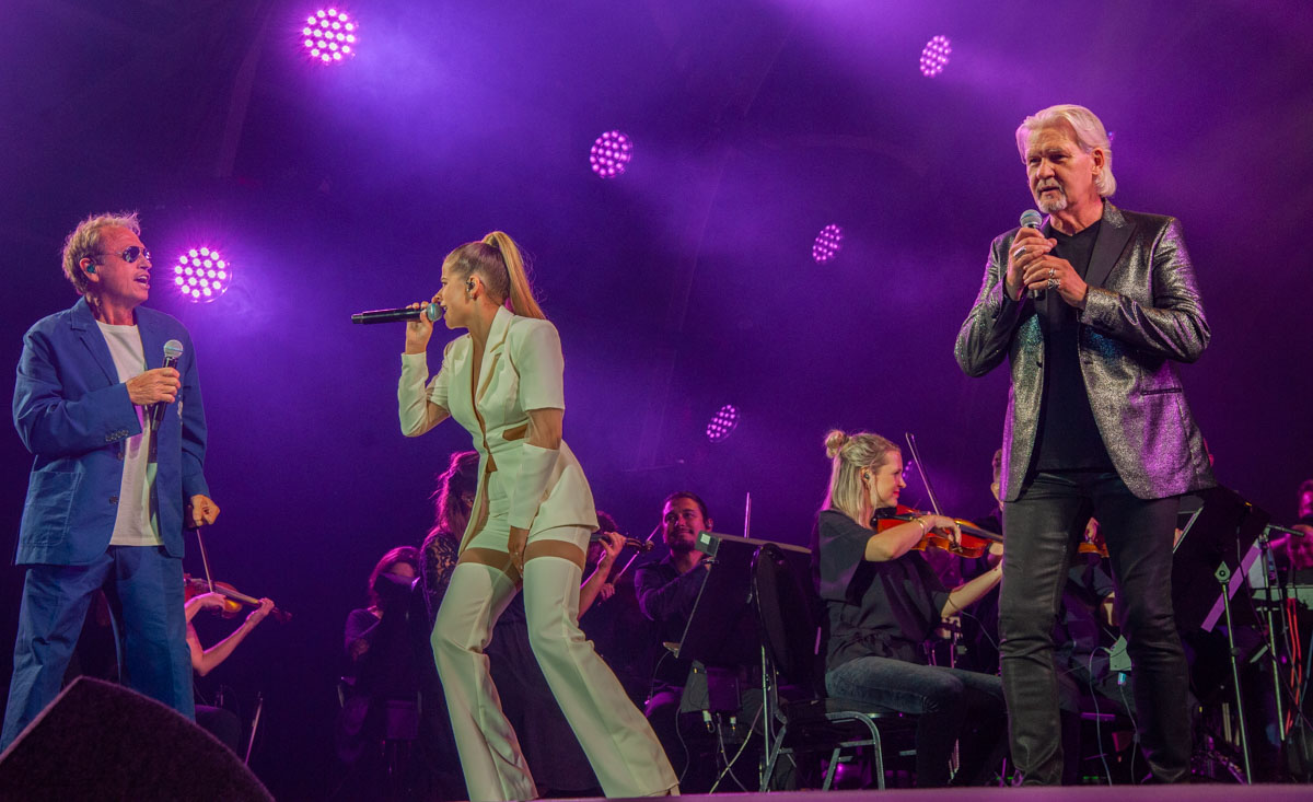 Night of the Proms Summer Edition 2023 @ Koksijde, picture 37, photographed by Peter Minnebo - FrontView Magazine