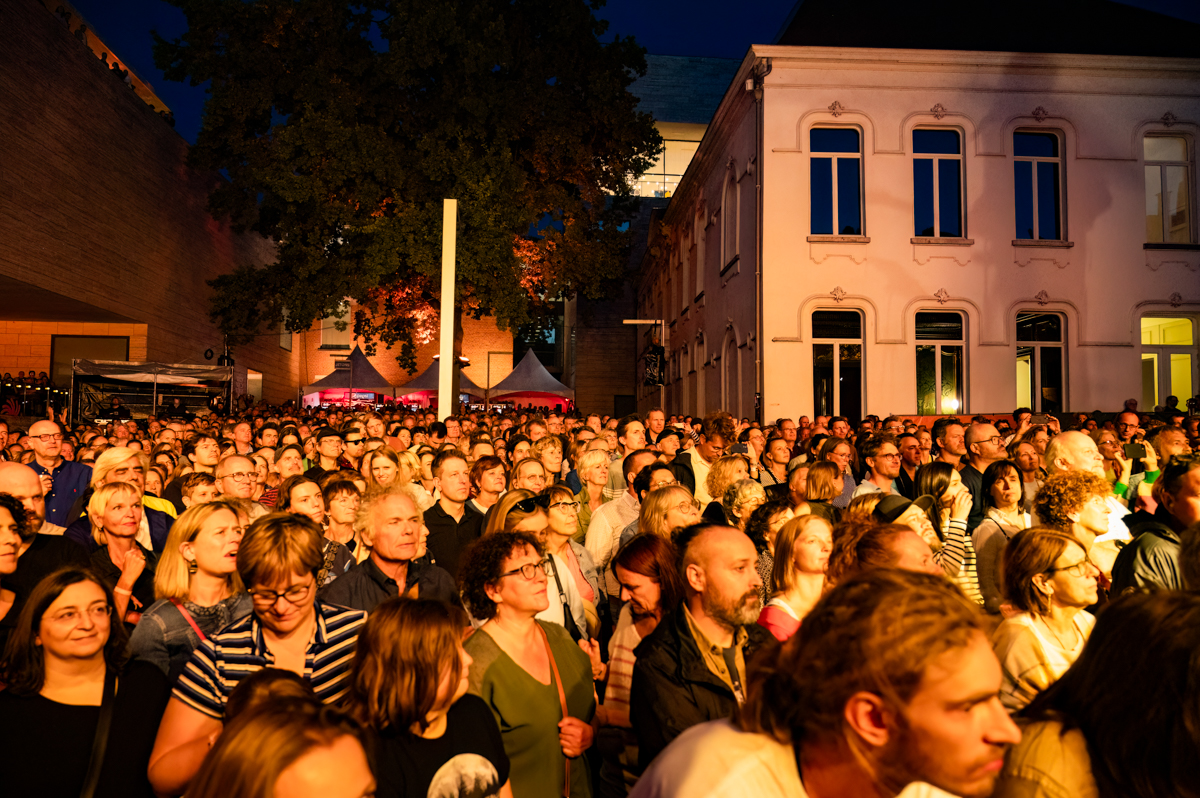 Daan @ M-Idzomer Leuven, picture 15, photographed by Luc Klinckaert - FrontView Magazine