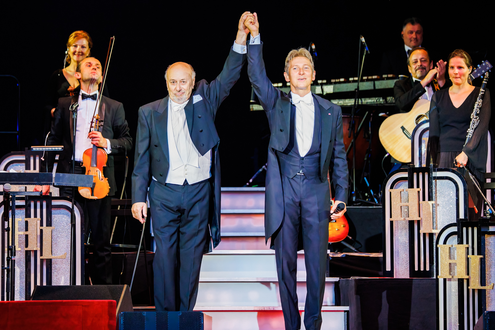 Helmut Lotti Goes Classic Live in Kasteel Van Horst, picture 2, photographed by Paul Jongeneelen - FrontView Magazine