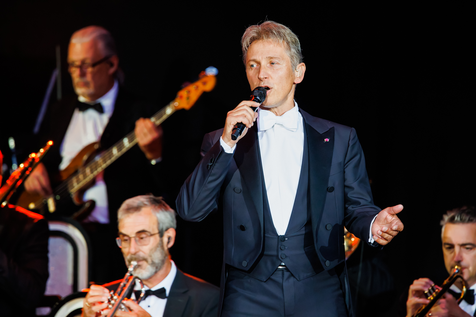 Helmut Lotti Goes Classic Live in Kasteel Van Horst, picture 4, photographed by Paul Jongeneelen - FrontView Magazine