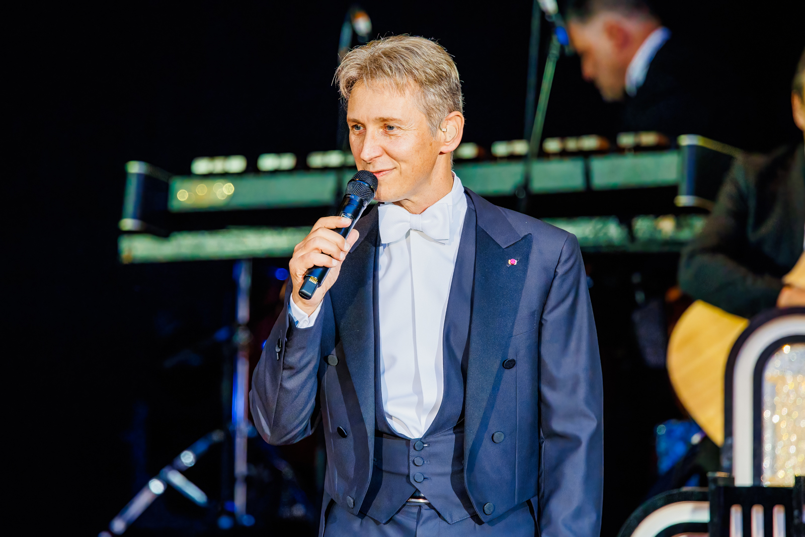 Helmut Lotti Goes Classic Live in Kasteel Van Horst, picture 7, photographed by Paul Jongeneelen - FrontView Magazine