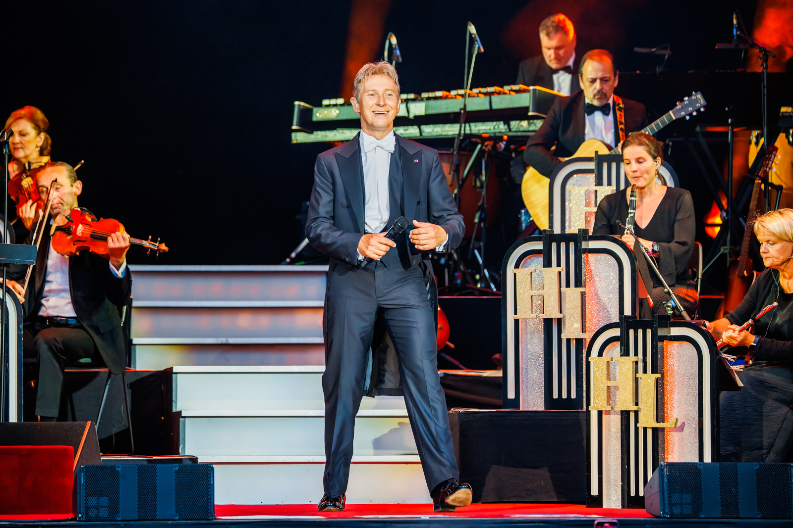 Helmut Lotti Goes Classic Live in Kasteel Van Horst, picture 8, photographed by Paul Jongeneelen - FrontView Magazine