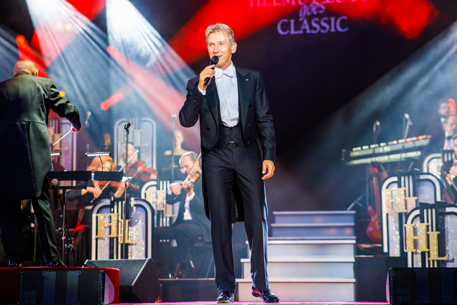 Helmut Lotti Goes Classic Live in Kasteel Van Horst, picture 11, photographed by Paul Jongeneelen - FrontView Magazine