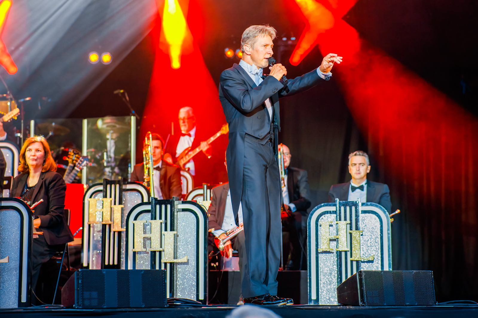 Helmut Lotti Goes Classic Live in Kasteel Van Horst, picture 13, photographed by Paul Jongeneelen - FrontView Magazine