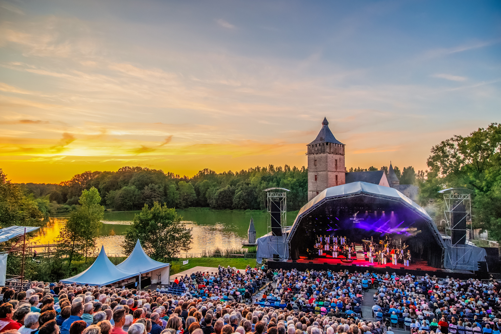 Helmut Lotti Goes Classic Live in Kasteel Van Horst, picture 24, photographed by Paul Jongeneelen - FrontView Magazine