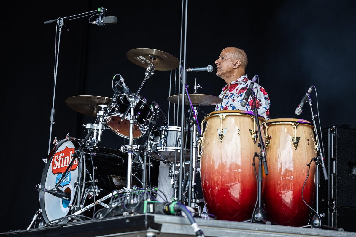 Teofilo Chantre @ Sfinks Mixed 2023, picture 4, photographed by Marc Verdonck - FrontView Magazine
