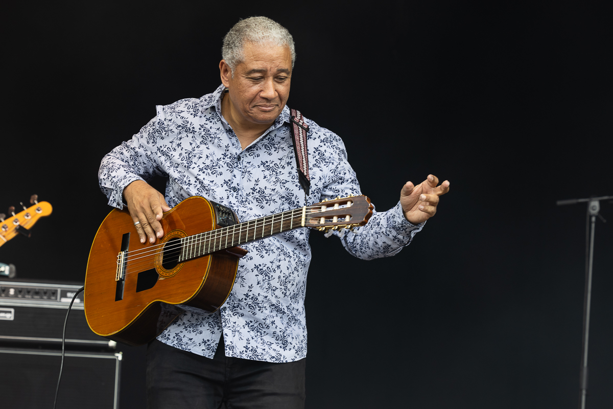 Teofilo Chantre @ Sfinks Mixed 2023, picture 5, photographed by Marc Verdonck - FrontView Magazine