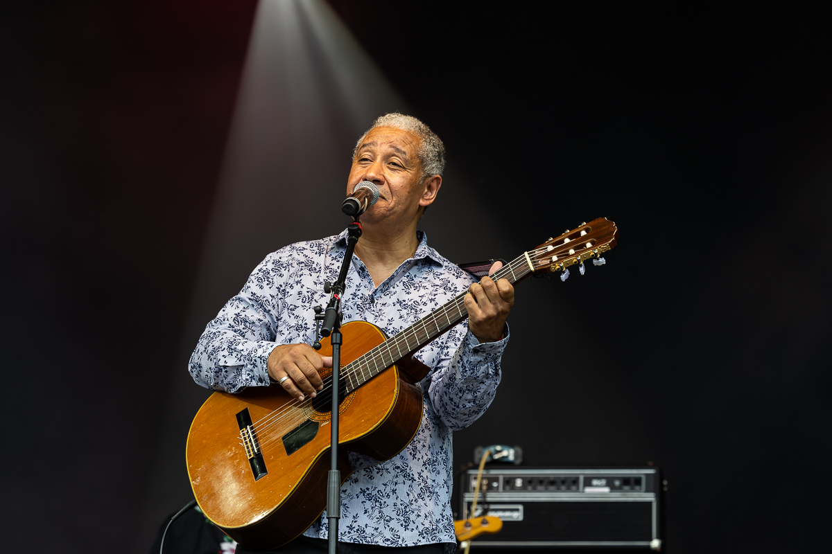 Teofilo Chantre @ Sfinks Mixed 2023, picture 7, photographed by Marc Verdonck - FrontView Magazine