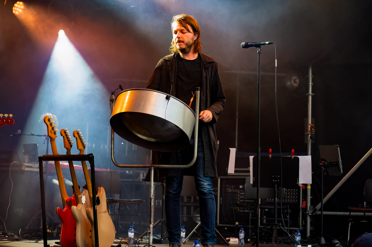 Zimmerman @ M-Idzomer Leuven, picture 2, photographed by Luc Klinckaert - FrontView Magazine