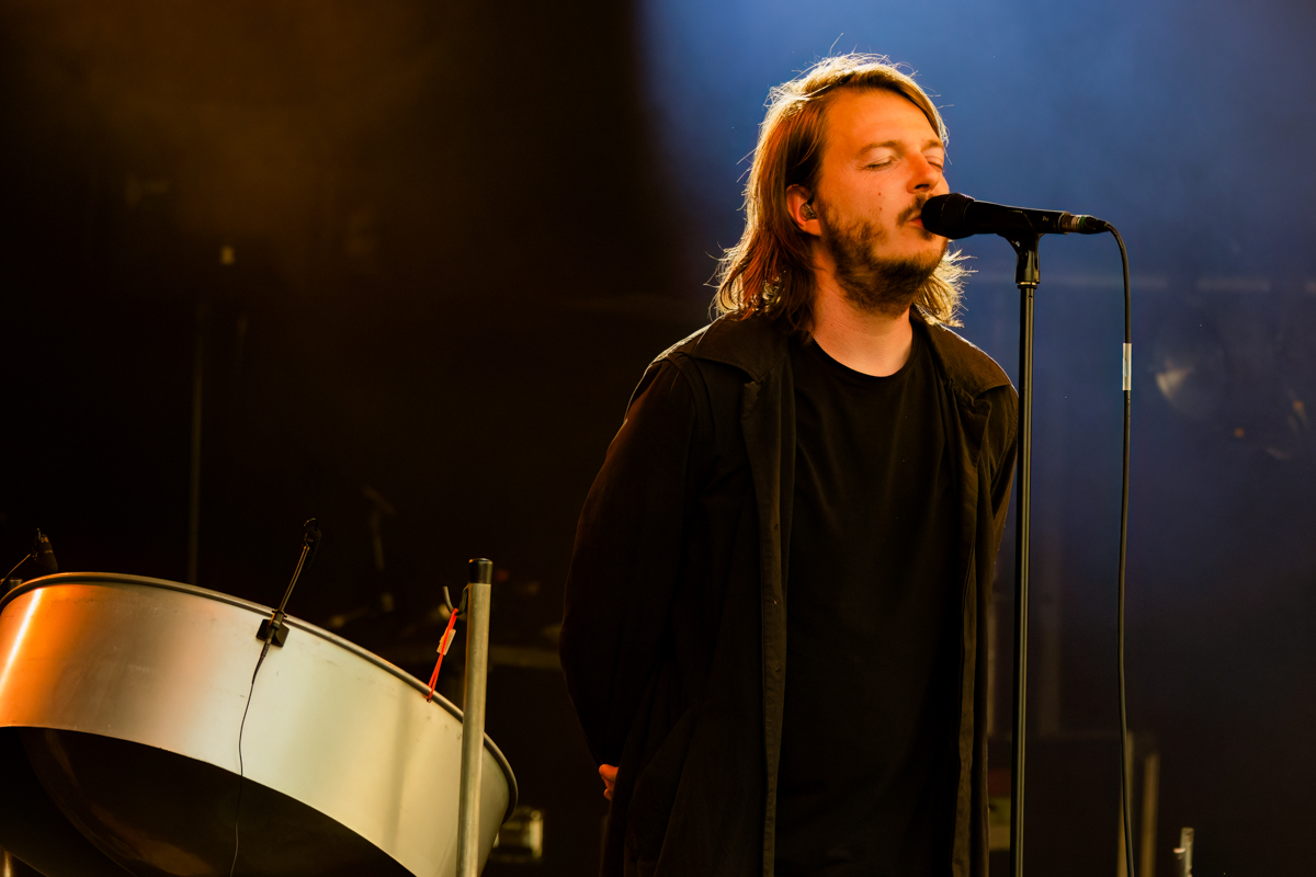 Zimmerman @ M-Idzomer Leuven, picture 7, photographed by Luc Klinckaert - FrontView Magazine