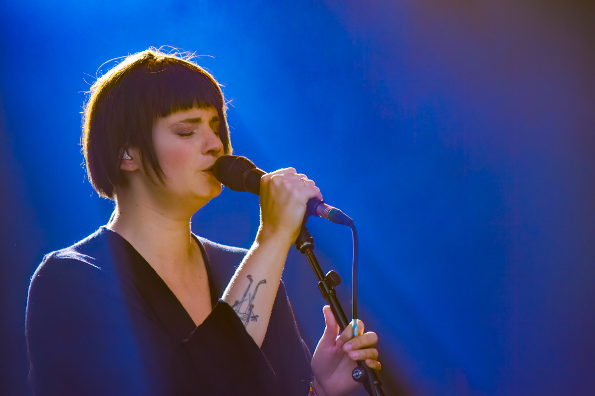 Zimmerman @ M-Idzomer Leuven, picture 8, photographed by Luc Klinckaert - FrontView Magazine
