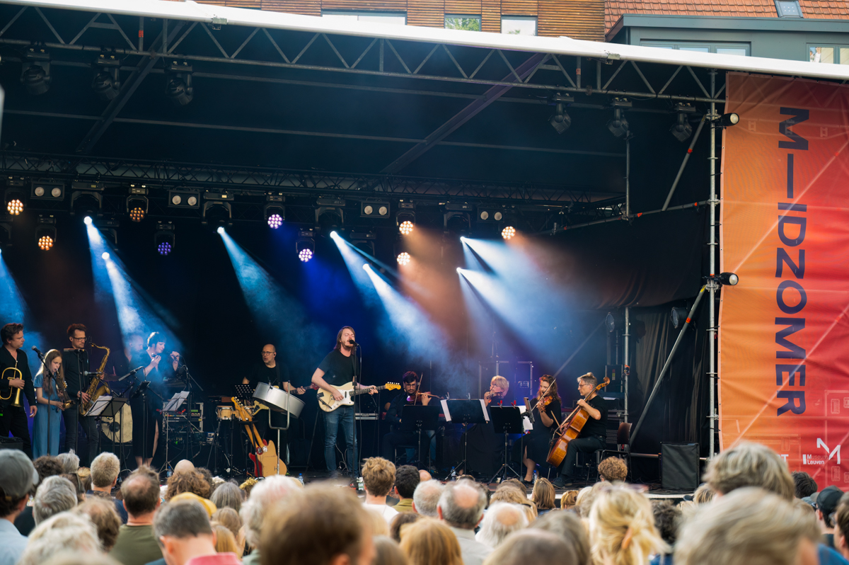 Zimmerman @ M-Idzomer Leuven, picture 9, photographed by Luc Klinckaert - FrontView Magazine