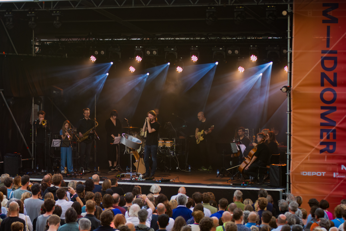 Zimmerman @ M-Idzomer Leuven, picture 10, photographed by Luc Klinckaert - FrontView Magazine