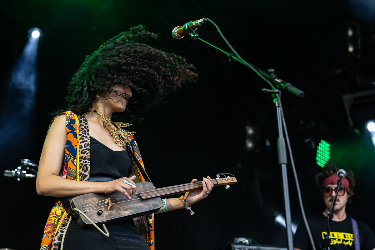 Bab L’ Bluz @ Sfinks Mixed 2023, picture 19, photographed by Marc Verdonck - FrontView Magazine