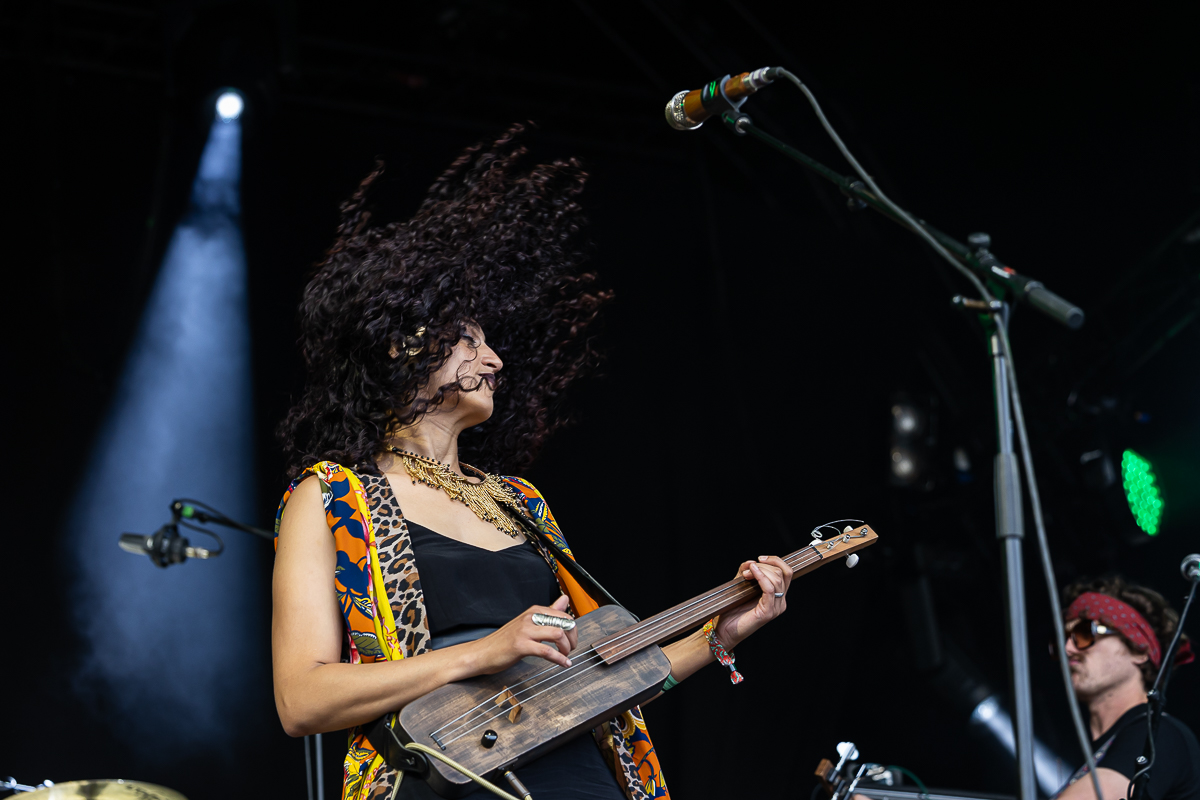 Bab L’ Bluz @ Sfinks Mixed 2023, picture 21, photographed by Marc Verdonck - FrontView Magazine