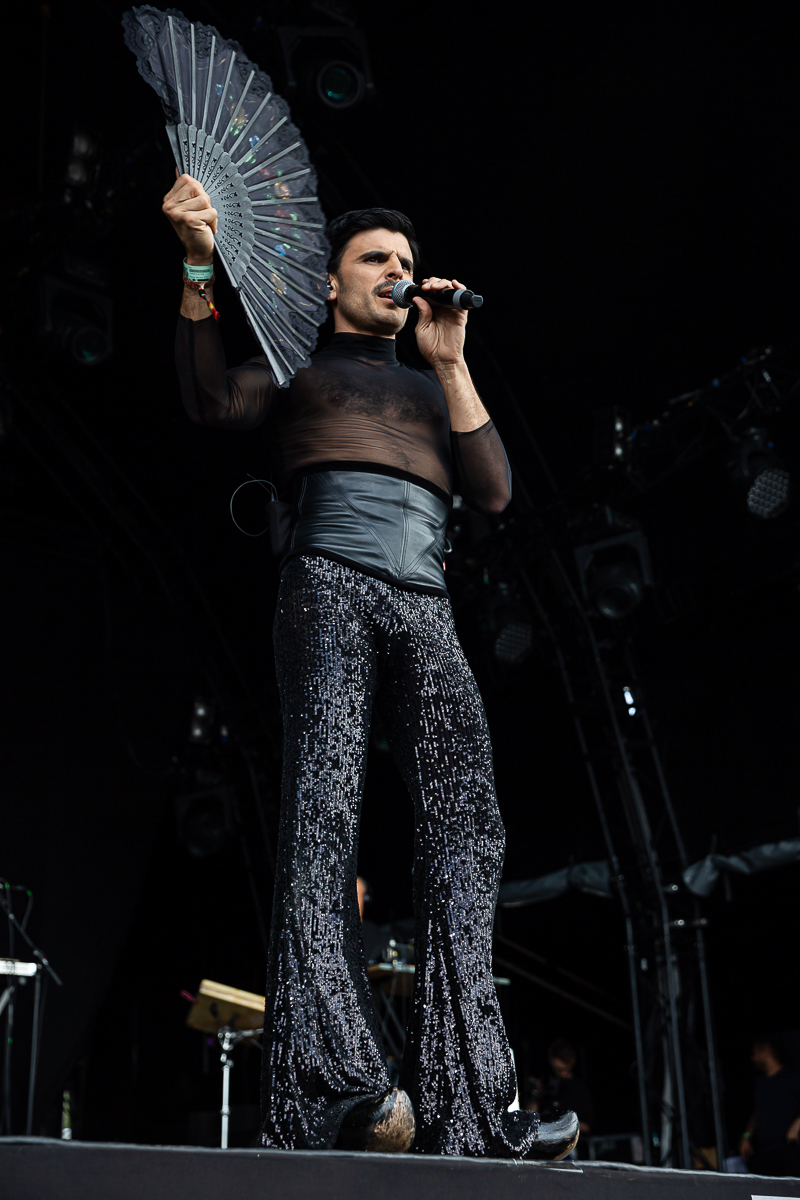 Rodrigo Cuevas @ Sfinks Mixed 2023, picture 24, photographed by Marc Verdonck - FrontView Magazine