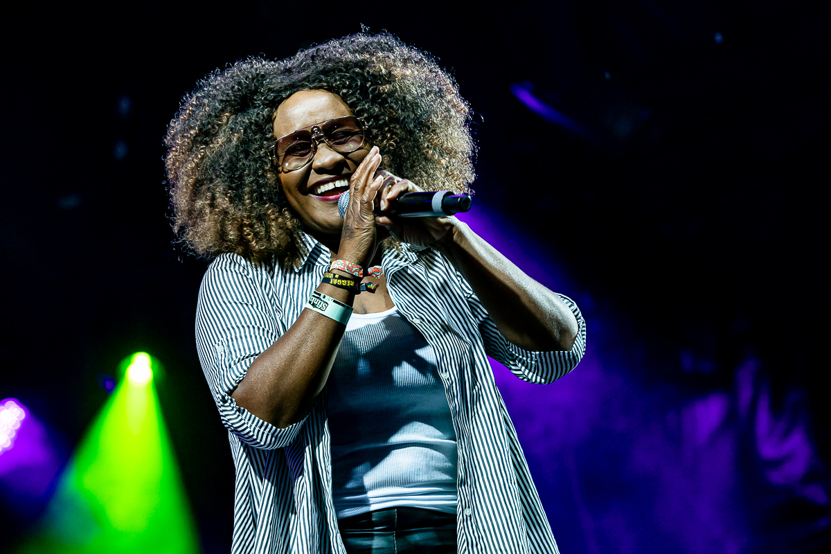 Tanya Stephens @ Sfinks Mixed 2023, picture 14, photographed by Marc Verdonck - FrontView Magazine